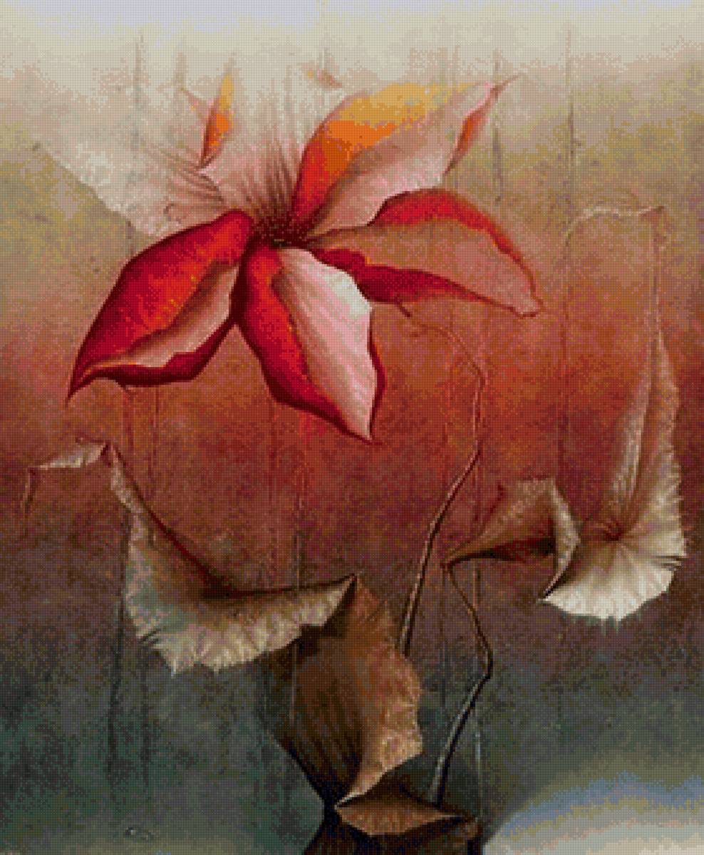 Художник bruno monvoisin - цветок, цветы, картина - предпросмотр