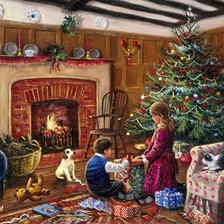 Схема вышивки «№2392706»