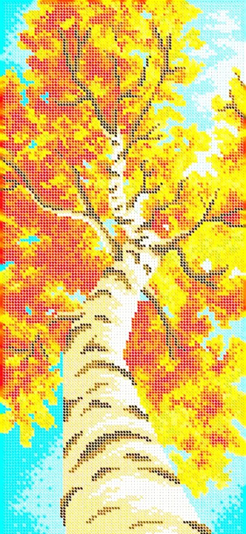 Осенний лес - осень, лес - оригинал