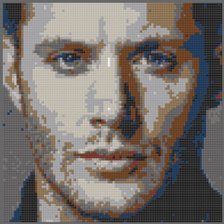 Схема вышивки «Дженсен эклз»