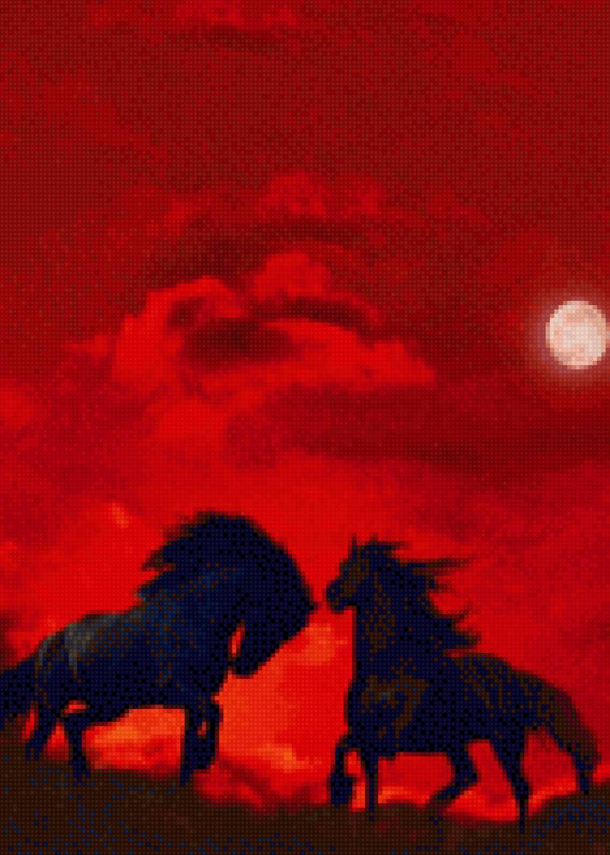 Пара - миф, лошади - предпросмотр