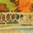 Предпросмотр схемы вышивки «Осень в Павловске» (№2393297)
