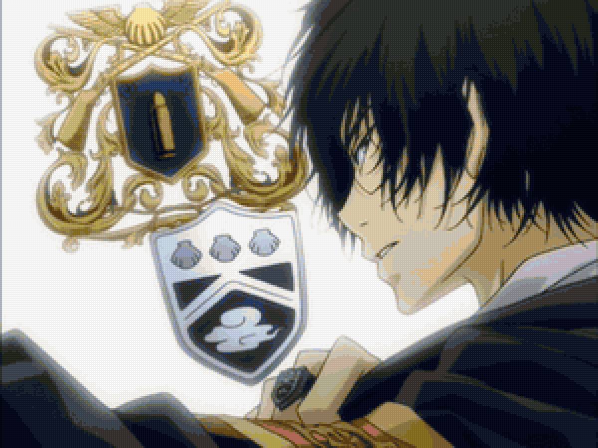 Облако семьи Vongola - kyouya hibari, katekyo hitman reborn! аниме - предпросмотр