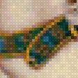 Предпросмотр схемы вышивки «Классический единорог» (№2393654)
