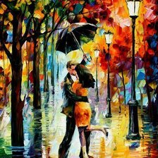 Схема вышивки «Осень»