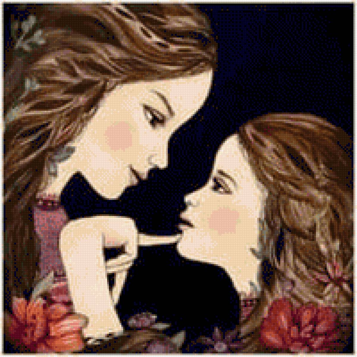 Familia - mariposas - предпросмотр