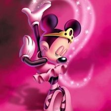 Схема вышивки «Personajes»