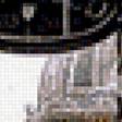 Предпросмотр схемы вышивки «Городской пейзаж.» (№2394269)