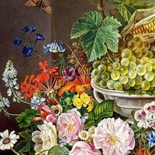 Схема вышивки «213»