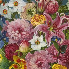 Схема вышивки «217»