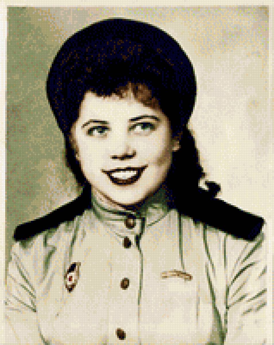 моя тётя2 - люди, портреты - предпросмотр