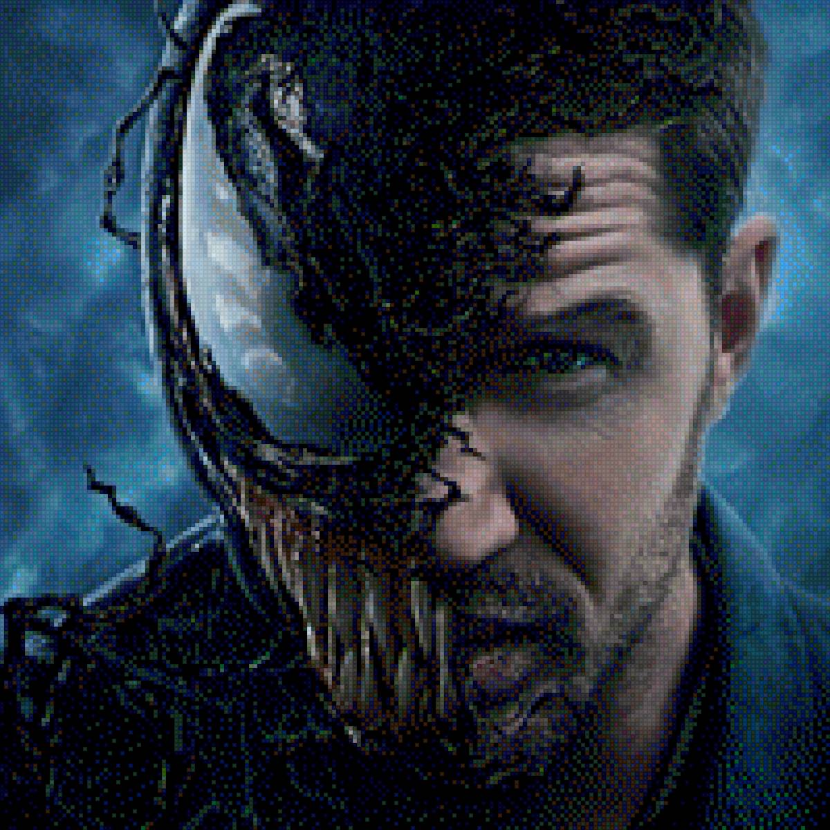 Веном - веном - предпросмотр