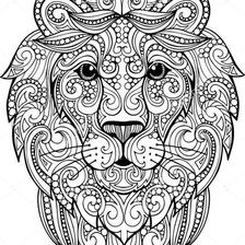 Схема вышивки «№2394705»