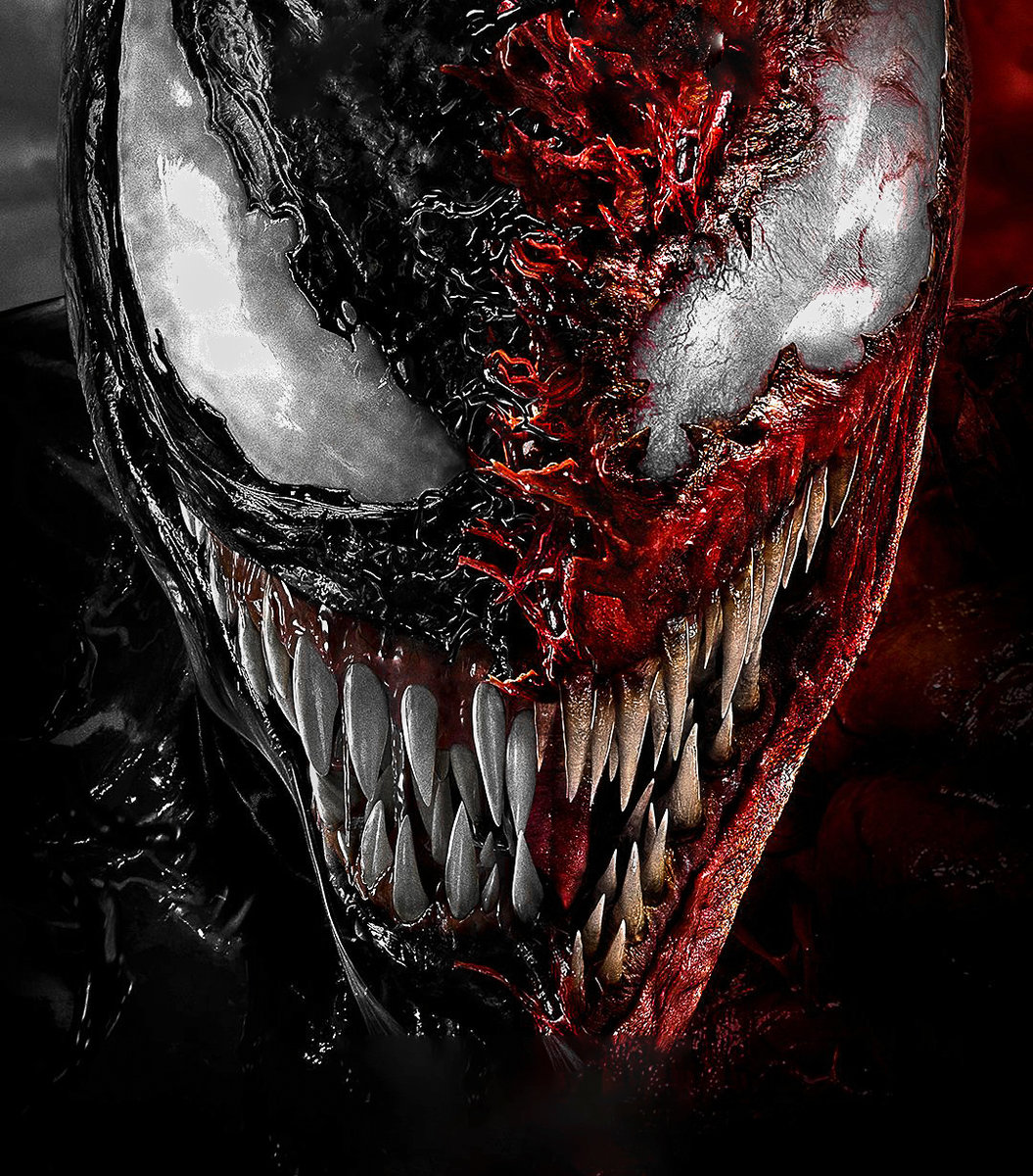 Symbiote - фильмы., venom, комиксы, carnage, супергерой, игра - оригинал