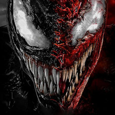 Схема вышивки «Symbiote»