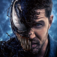 Схема вышивки «Symbiote»