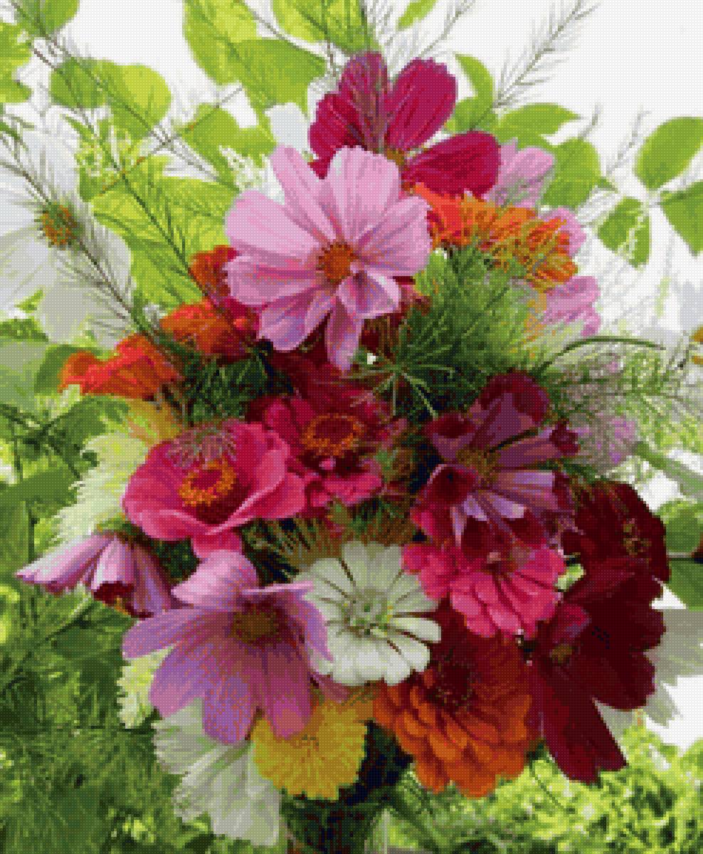 букет - предпросмотр