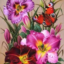 Схема вышивки «№2395405»