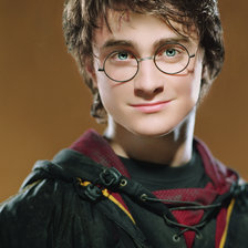 Схема вышивки «Гарри Поттер»