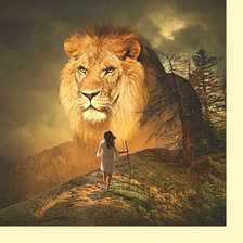 Схема вышивки «Серия "Фэнтези".»