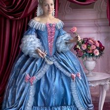 Схема вышивки «№2395941»