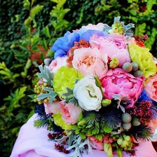 Красивый букет