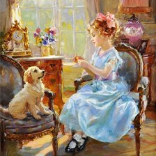 Схема вышивки «№2396112»