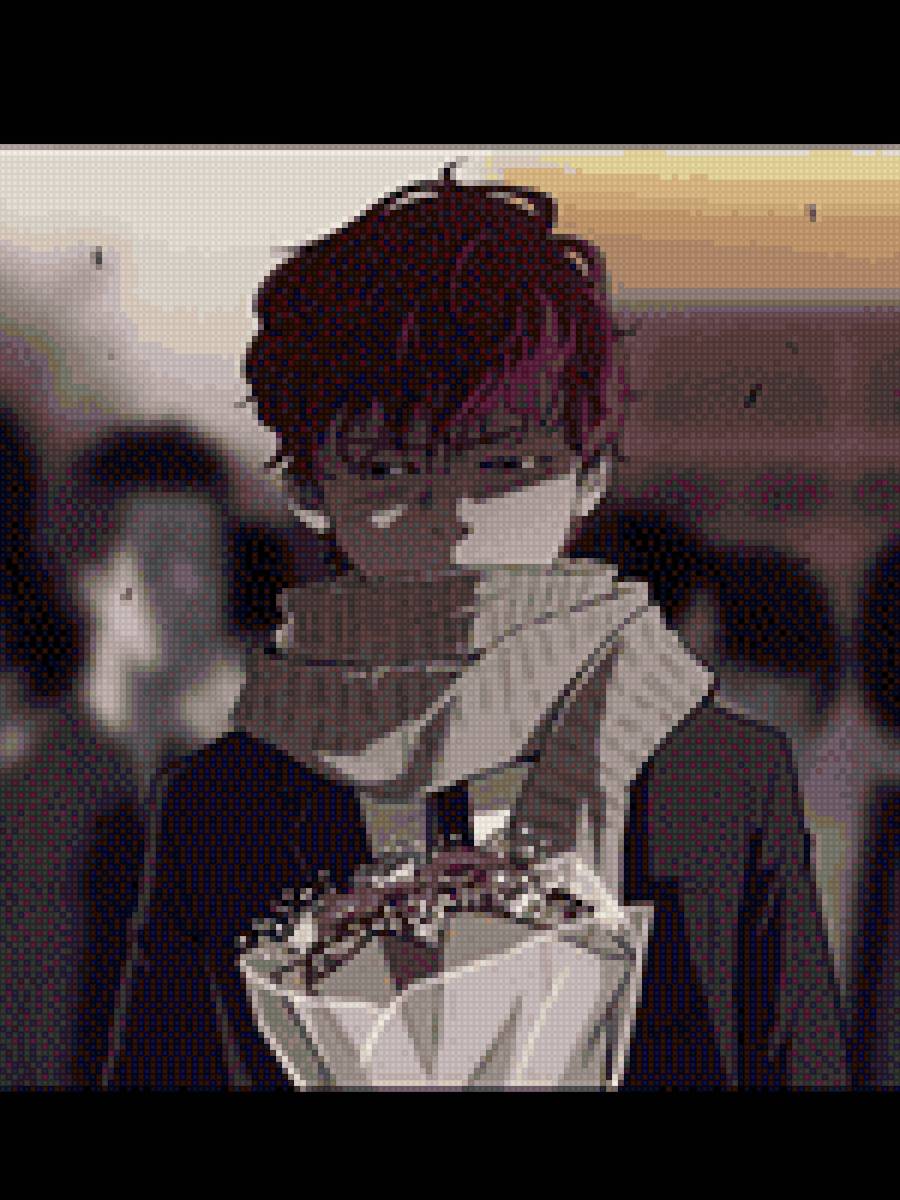 Ю Бин Хон - ветролом, ю бин, бинни. - предпросмотр