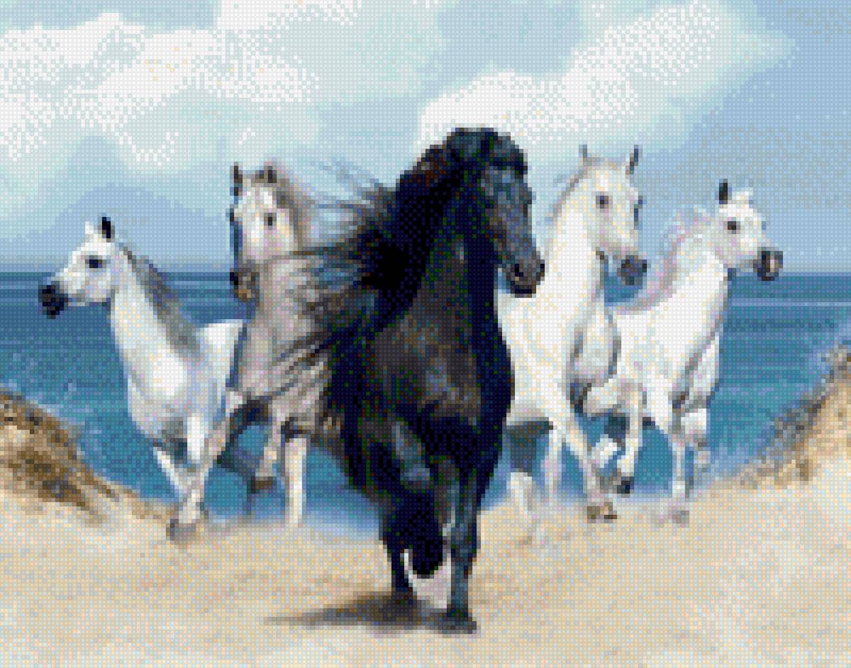 Лошади - миф, лошади - предпросмотр