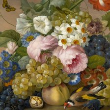 Схема вышивки «221»