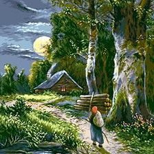 Схема вышивки «№2397191»