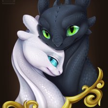 Как приручить дракона