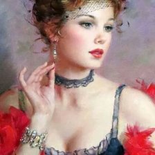 Схема вышивки «№2397235»