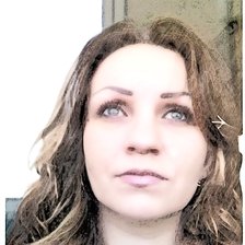 Схема вышивки «Я»