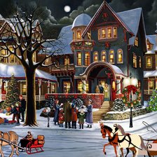 Схема вышивки «№2397335»