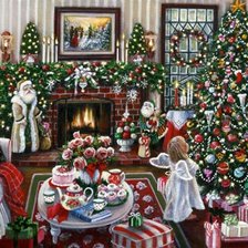 Схема вышивки «№2397356»