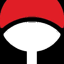 Схема вышивки «Uchiha Clan»