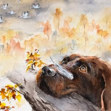 Схема вышивки «Тот, кто тебя бережет... Вадим Солодкий»