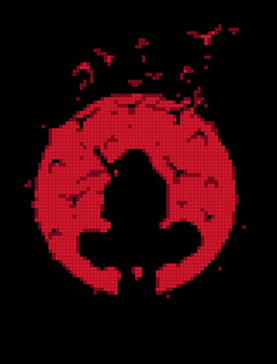 Итачи - аниме наруто итачи учиха - предпросмотр