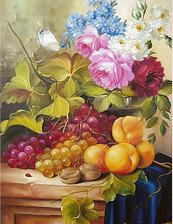 Схема вышивки «Bodegon6»