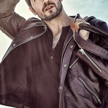 Схема вышивки «Адам Коуи»