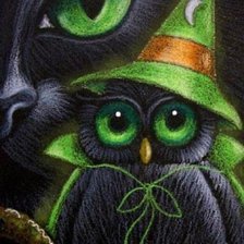 Схема вышивки «Художник cyra r cancel»