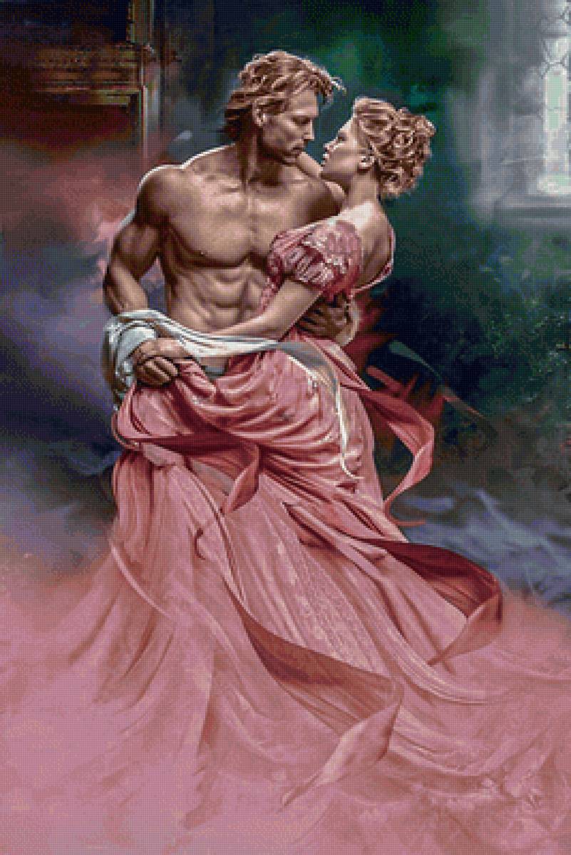 Сладкая парочка - девушка, влюбленные, страсть., свидание, пара, любовь, парень - предпросмотр