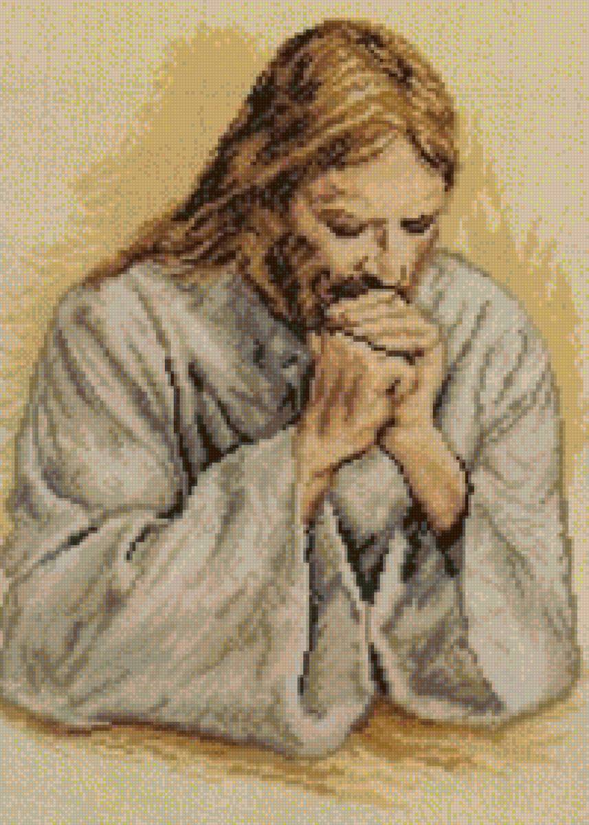 jesus - señor - предпросмотр