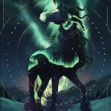 Северное сияние