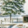 Предпросмотр схемы вышивки «paisagens de inverno.» (№2399621)
