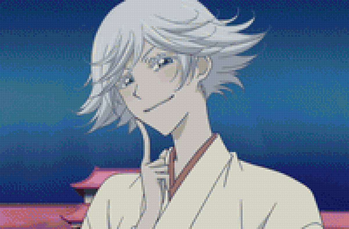 Мидзуки - мидзуки, очень приятно бог - предпросмотр