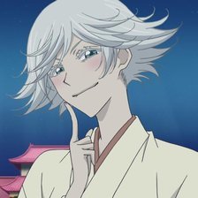 Схема вышивки «Мидзуки, схема поменьше»