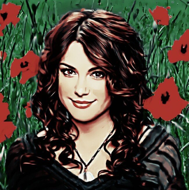 Daniela Ackles - daniela, actress, ackles - оригинал