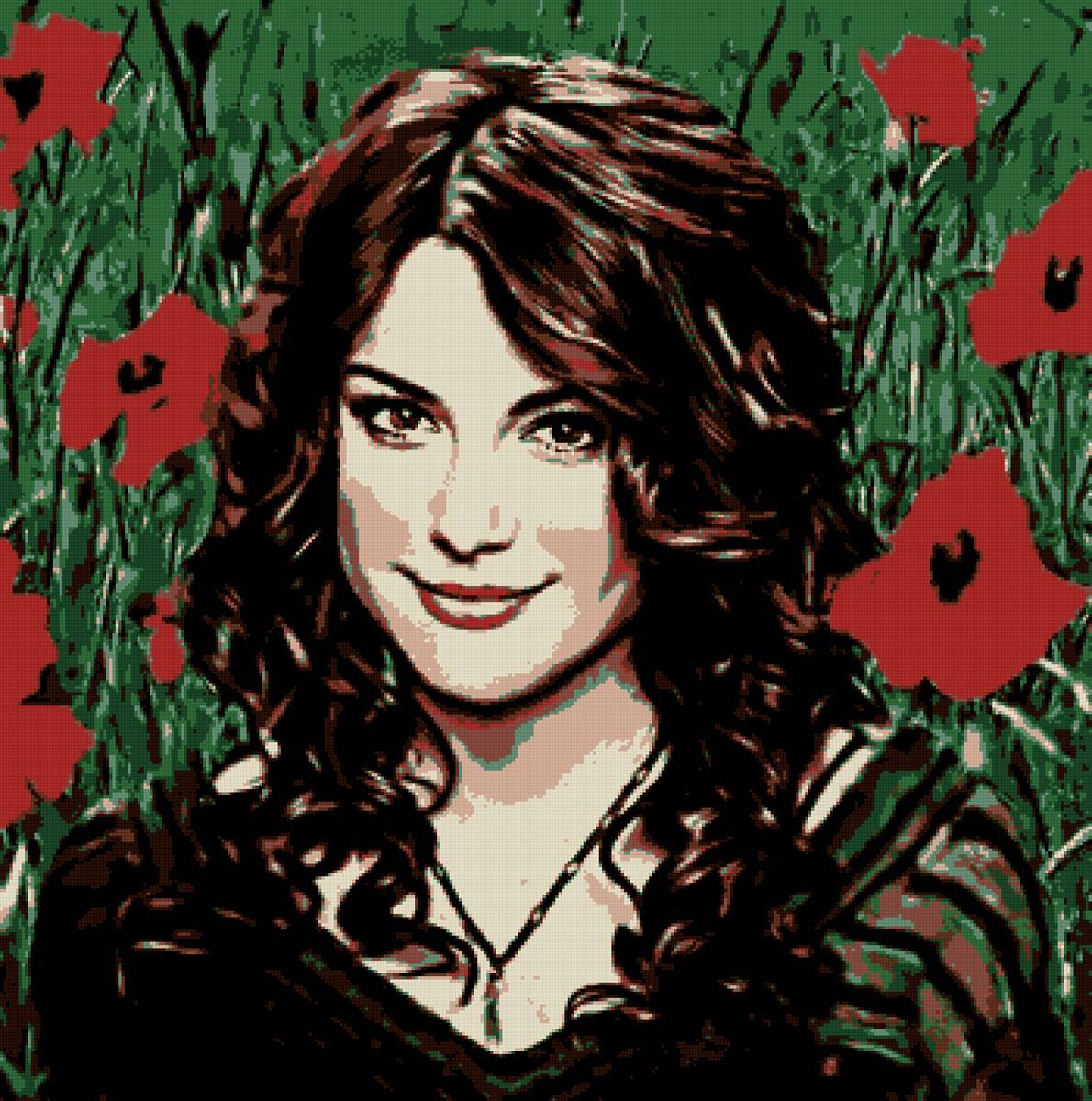 Daniela Ackles - daniela, ackles, actress - предпросмотр